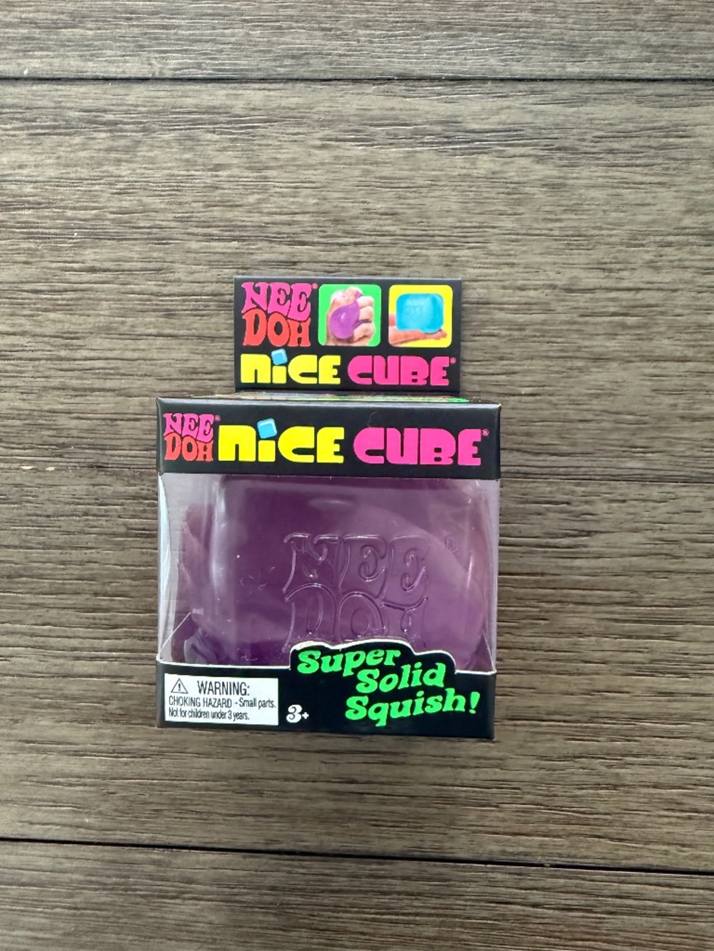 NeeDoh Nice Cube